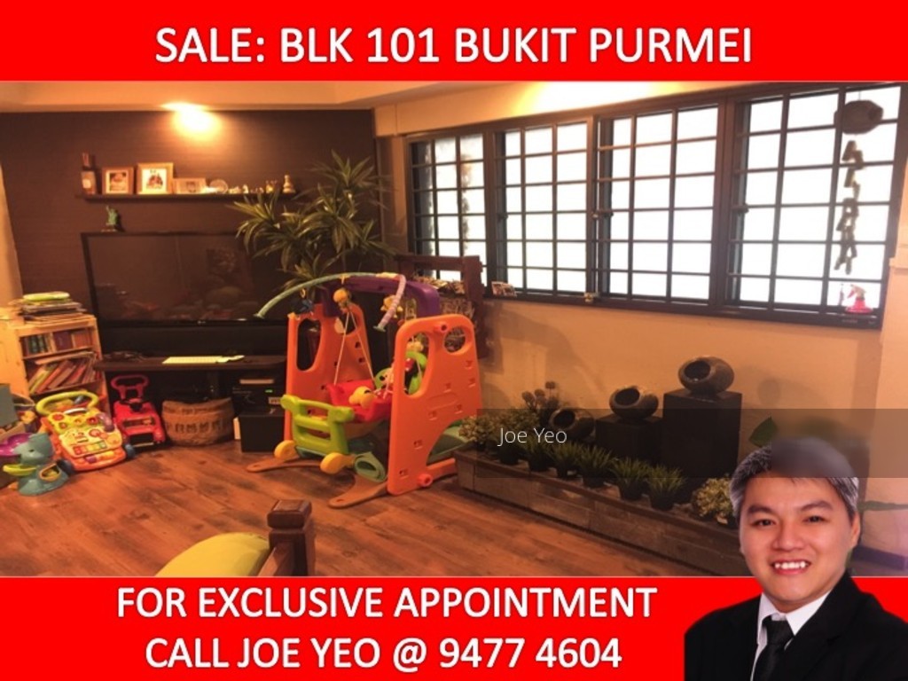 Blk 101 Bukit Purmei Road (Bukit Merah), HDB 3 Rooms #146659012
